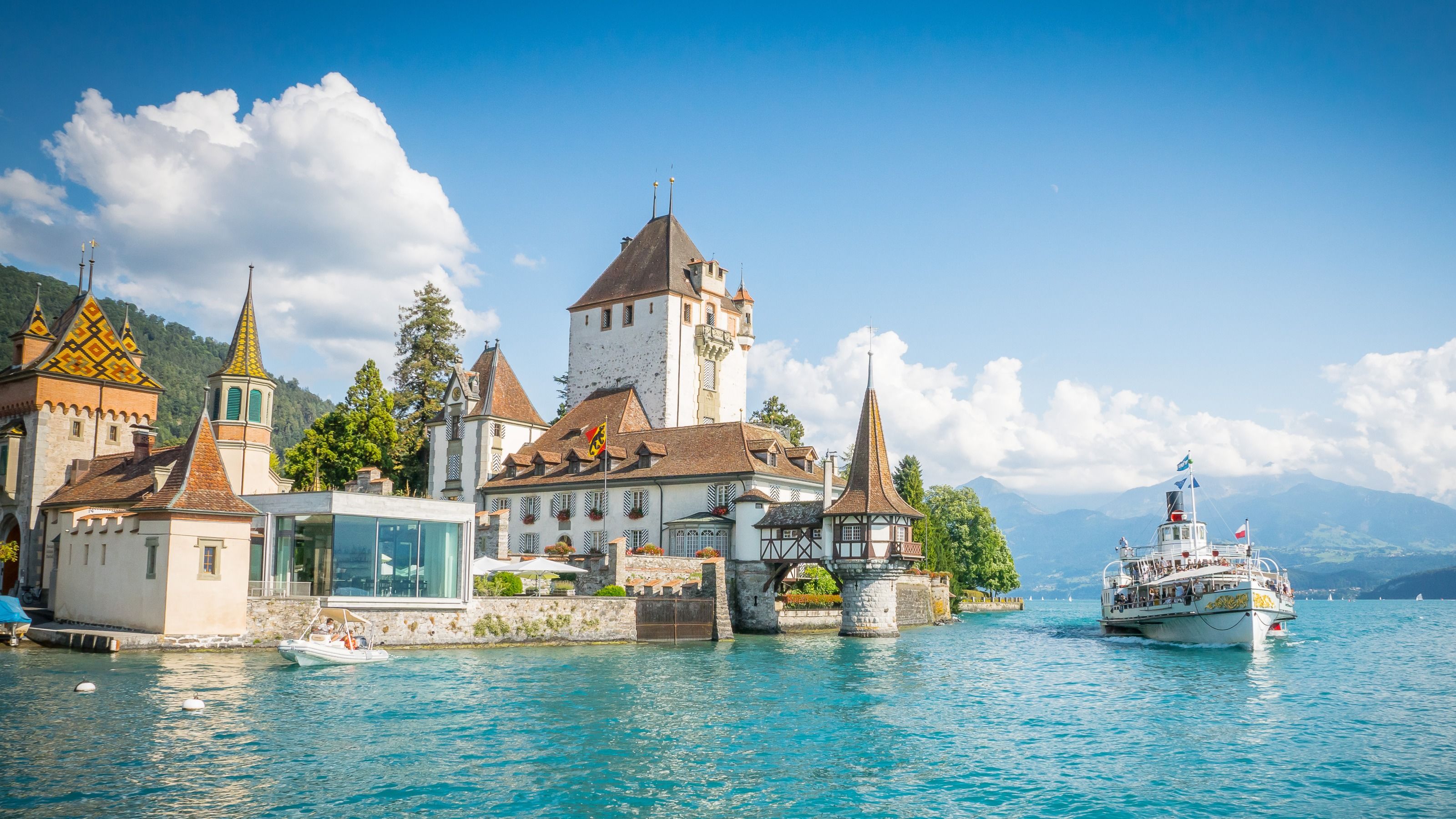 Lake Thun Region | Switzerland Tourism